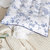 英爵居家枕头靠枕舒适纤维枕头单人枕芯花草枕(青花瓷保健枕)第5张高清大图
