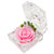 保鲜花不凋谢的鲜花 戒指盒玫瑰蓝色妖姬女友生日爱情礼物(紫玫瑰)第5张高清大图