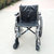 圣光SG-LY-00101618老人残疾人轮椅 免充气 加厚钢管折叠便捷第4张高清大图