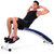 多德士（DDS）仰卧板仰卧起坐板 健身器材家用 专业级多功能健身板健腹板腹肌板收腹器(拉绳款)第2张高清大图