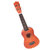 俏娃宝贝尤克里里塑料初学者 儿童小吉他可弹奏学生少女孩木质乐器第9张高清大图