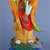 中国龙瓷 50cm西方三圣观世音菩萨（彩）观世音菩萨摆件家居装饰品第3张高清大图