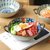 川岛屋日式双耳汤碗家用2021新款网红餐具陶瓷大碗拉面碗手柄汤盆(7.5英寸双耳碗(雪樱))第3张高清大图