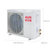 奥克斯（AUX） 1.5匹 定速冷暖 WIFI智能 APP控制 空调挂机 KFR-35GW/PLA1+3(白色)第4张高清大图