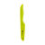 十八子作带套水果刀 绿色 H300厨房菜刀具第2张高清大图