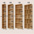 亿宸贵苏 五层板式书柜书架 自由组合书橱置物储物柜子(白色 A+D款 长140厘米)第5张高清大图