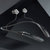 纽曼(Newsmy) Q11 8G 颈挂式 入耳式 无线蓝牙耳机 防水跑步运动mp3 音乐播放器 一体耳机 8G 灰色第5张高清大图
