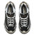 斯凯奇软底运动老爹鞋女鞋熊猫鞋黑色/金色BKGD35.535.5其他 轻便舒服第5张高清大图