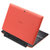 宏碁（acer）SW3-013/SW3-016 10.1英寸变形触控笔记本（四核 2G内存 蓝牙 IPS屏 键盘底座）(013珊瑚红1896 32Gwin8.1)第4张高清大图