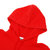 莫斯奇诺红色小熊连帽卫衣(44码)第7张高清大图