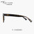 Feger muses/菲格慕斯眼镜架 纯钛近视镜框 板材眼镜架男士 窄框配近视眼镜 F-104第3张高清大图