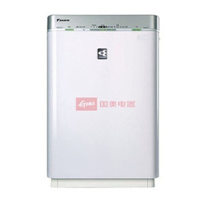 大金（DAIKIN）MCK57LMV2-W 空气清洁器 加湿型家用除PM2.5除甲醛