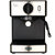 Eupa/灿坤 TSK-1866AS意式泵浦式全半自动蒸汽咖啡机家用商用煮咖啡壶全国联保包邮(银色 默认值（请修改）)第2张高清大图