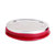 乐创(lecon)保温桶LC-BS10-16奶茶豆浆保温桶10升12升16升(10升红色)第4张高清大图
