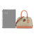 COACH 蔻驰奢侈品女包 新款时尚贝壳包 手提包 斜挎包 F72752(彩色)第4张高清大图