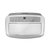 美的（Midea）移动空调冷暖一体机1.5匹 家用厨房空调免安装免排水 KYR-35/N1Y-PD2(白色 大1.5匹)第3张高清大图