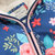 【杜邦生物绒】marcjanie马克珍妮冬装新款婴儿宝宝棉衣 男女童棉袄82852(红色茶梅 120(6T建议身高120cm))第4张高清大图