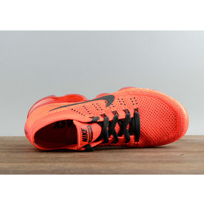 Nike耐克新款 VAPORMAX FLYKNIT编织飞线网面透气男鞋跑步鞋休闲运动鞋透气气垫跑步鞋训练鞋慢跑鞋(849558-006白红 38.5)