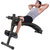 多德士（DDS）仰卧板仰卧起坐板 健身器材家用 透气多功能收腹器健身板健腹板腹肌板(调节透气豪华版)第2张高清大图
