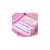 巴拉巴拉女童包包儿童学生书包秋季2018新款时尚双肩包公主风粉色(粉红色 150cm)第3张高清大图