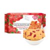 金富士草莓味夹层饼干140g