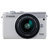 佳能（Canon）EOS M100 相机 新品 佳能M100 可选镜头(白色 M100 15-45mm镜头套装)第5张高清大图
