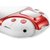 纽曼（Newsmy）L51户外运动款MP3数码播放器红色（可直接播放TF卡、U盘中的MP3和WMA文件、强效FM收音，内置天线，专用腕带设计）第10张高清大图