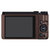卡西欧数码相机EX-ZR1500 棕第2张高清大图