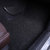 布雷什(BOLISH)专车专用订制环保耐磨防滑丝圈汽车脚垫宝马5系奥迪丰田迈腾福克斯凯美瑞(黑色 支持市场上99%车型定制)第3张高清大图
