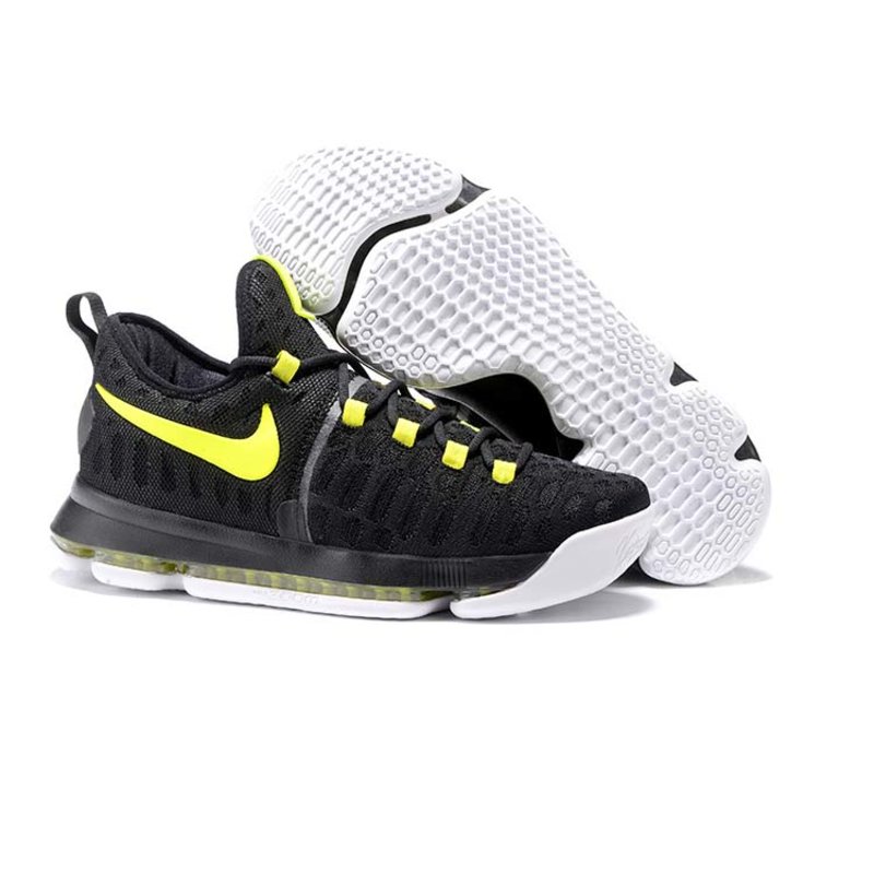 nike耐克男士篮球鞋kd9杜兰特9auntpear气垫篮球鞋l882048-060(颜色16