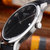 天梭(Tissot)手表 经典系列腕表俊雅系列 石英三针腕表商务皮带男表(T063.610.16.052.00)第2张高清大图