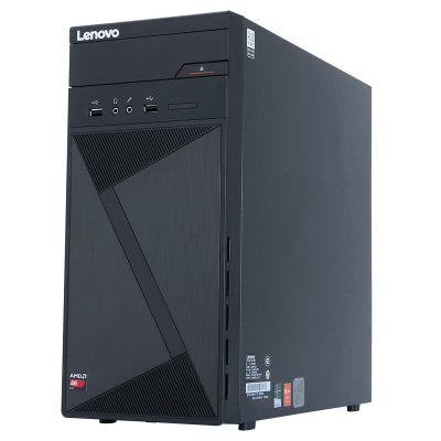 联想（Lenovo）家悦 5055 台式主机(A8/4G/1T/2G独显)
