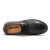 Joyson久绅男式系带百搭商务休闲皮鞋GM1201(黑色 40码)第4张高清大图