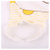 俞兆林母婴0-6个月纯棉裤兜防溅衣(馋嘴小牛黄色)第5张高清大图