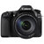 佳能（Canon）EOS 80D EF-S 18-200mm f/3.5-5.6 IS 防抖镜头 80d 单反套机(套餐一)第2张高清大图