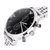阿玛尼（ARMANI）手表腕表时尚休闲简约风格奢华商务石英男士手表系列(AR0385)(AR0389)第4张高清大图