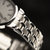 天梭/Tissot 瑞士手表 梦幻系列钢带石英日历男士手表T033.410.11.013.01(白色 钢带)第4张高清大图