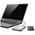 希捷（Seagate）Backup plus Ultra slim USB3.0 移动硬盘(银色 1TB)第5张高清大图
