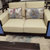 沙发 新中式实木沙发轻奢高端中式客厅家具沙发实木布艺沙发定制(两人位)第3张高清大图