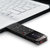 Sony/索尼录音笔 ICD-UX560F商务专业高清远距降噪(黑色)第4张高清大图