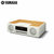 Yamaha/雅马哈 TSX-B235 CD蓝牙桌面音箱无线音响FM迷你低音U盘(白色)第5张高清大图