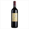 法国进口拉菲庄园 法莱利2010年金冠干红葡萄酒 750ml