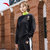 安踏羊暖绒科技卫衣女春夏宽松运动卫衣 AC1601S码黑 国美甄选商品第2张高清大图