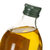 阿格利司纯正橄榄油1L 食用油（新老包装随机发放）第6张高清大图