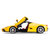rastar/星辉法拉利遥控车门充电儿童玩具仿真汽车模型小孩礼物(黄色)第4张高清大图