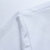 蘭菁 2015夏季新款韩版男士时尚休闲短袖体恤 男英伦百搭中领T恤衫JP101-5618(白色 XXL )第4张高清大图