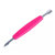 蒂艾诗 LOUJENE双头除角质工具 双头推 可爱粉色 日本品牌(001)第3张高清大图