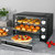 格兰仕烤箱家用烘焙烧烤多功能全自动新款32升大容量电烤箱13(颜色二)第3张高清大图