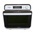 松下（Panasonic）蒸烤箱 NU-JK100W 家用烘焙多功能电烤箱 蒸汽炉第2张高清大图