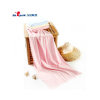 贝贝帕克 超柔软婴儿浴巾毛巾被新生儿全竹纤维大浴巾 510503(粉色)